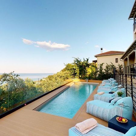 Kallia Suites- Chorefto Ngoại thất bức ảnh