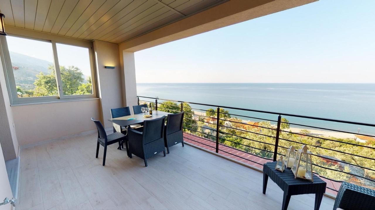 Kallia Suites- Chorefto Ngoại thất bức ảnh
