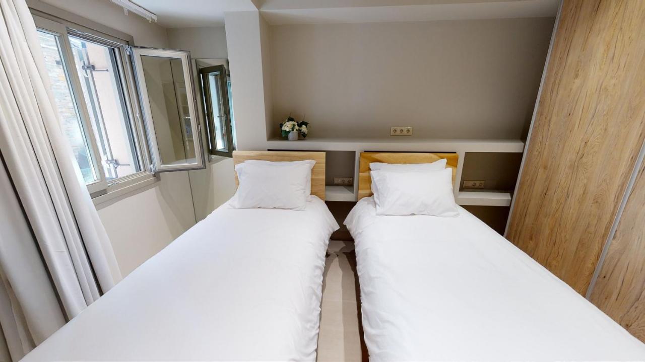 Kallia Suites- Chorefto Ngoại thất bức ảnh