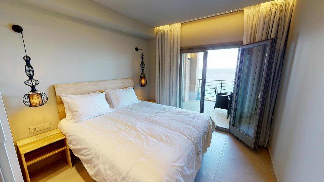Kallia Suites- Chorefto Ngoại thất bức ảnh
