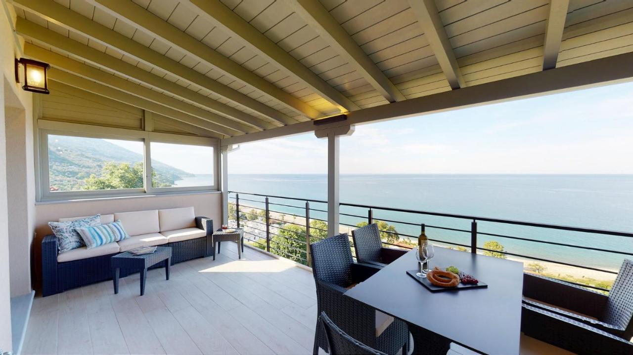Kallia Suites- Chorefto Ngoại thất bức ảnh