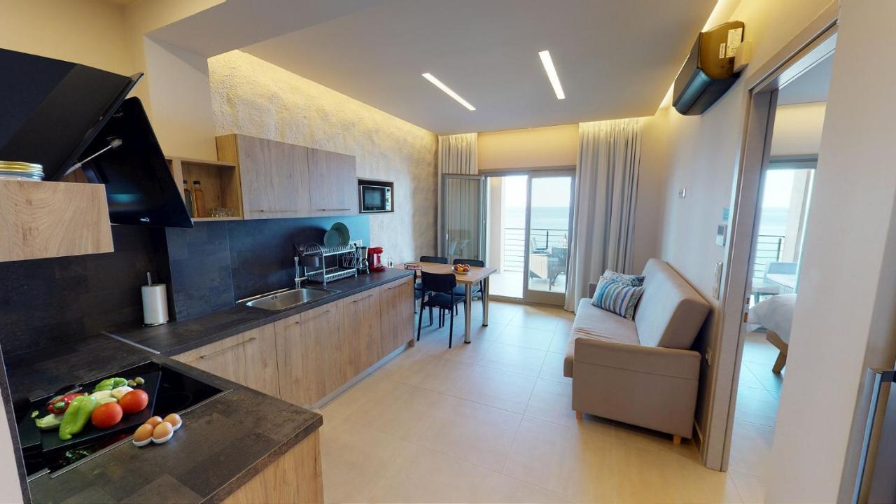 Kallia Suites- Chorefto Ngoại thất bức ảnh