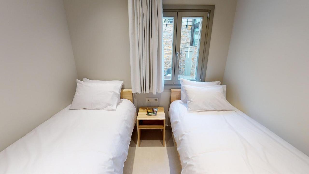 Kallia Suites- Chorefto Ngoại thất bức ảnh
