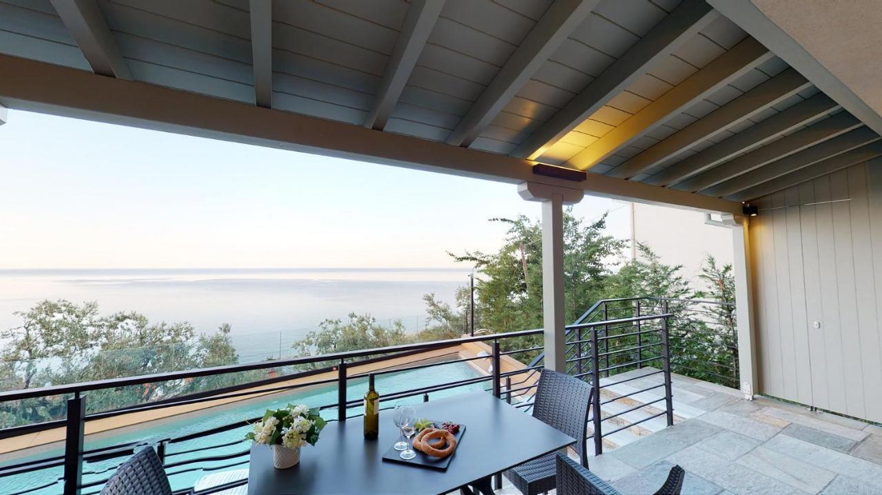 Kallia Suites- Chorefto Ngoại thất bức ảnh