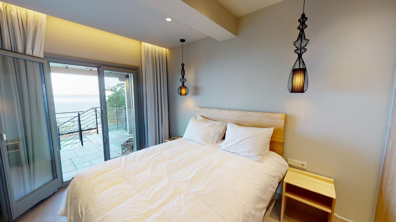 Kallia Suites- Chorefto Ngoại thất bức ảnh