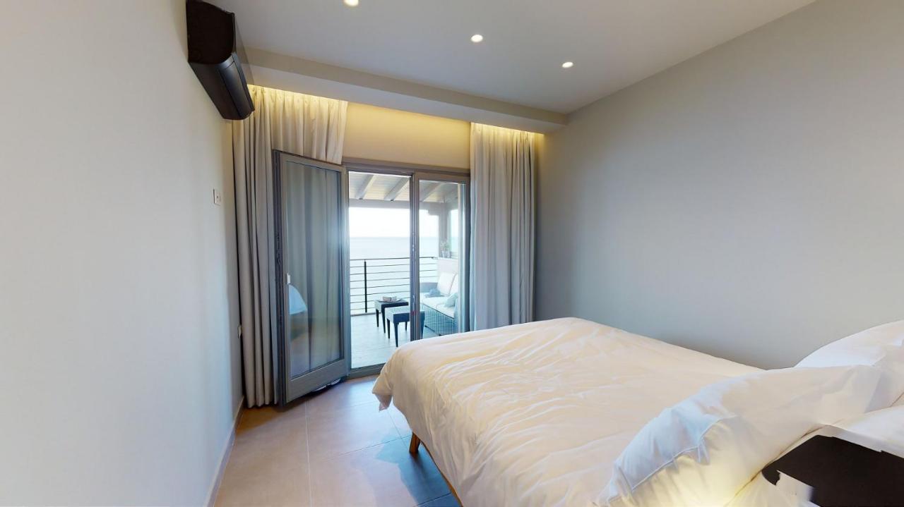 Kallia Suites- Chorefto Ngoại thất bức ảnh