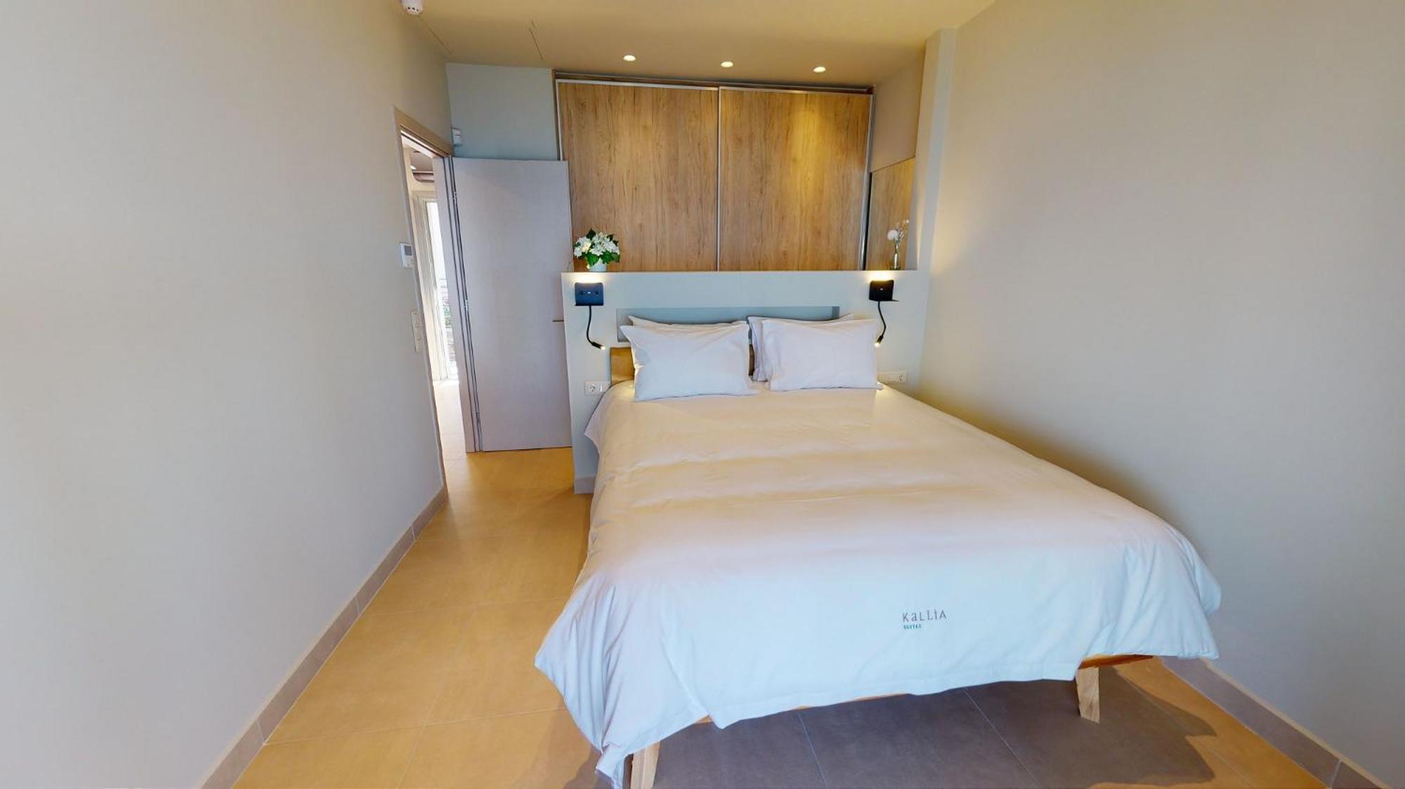 Kallia Suites- Chorefto Phòng bức ảnh
