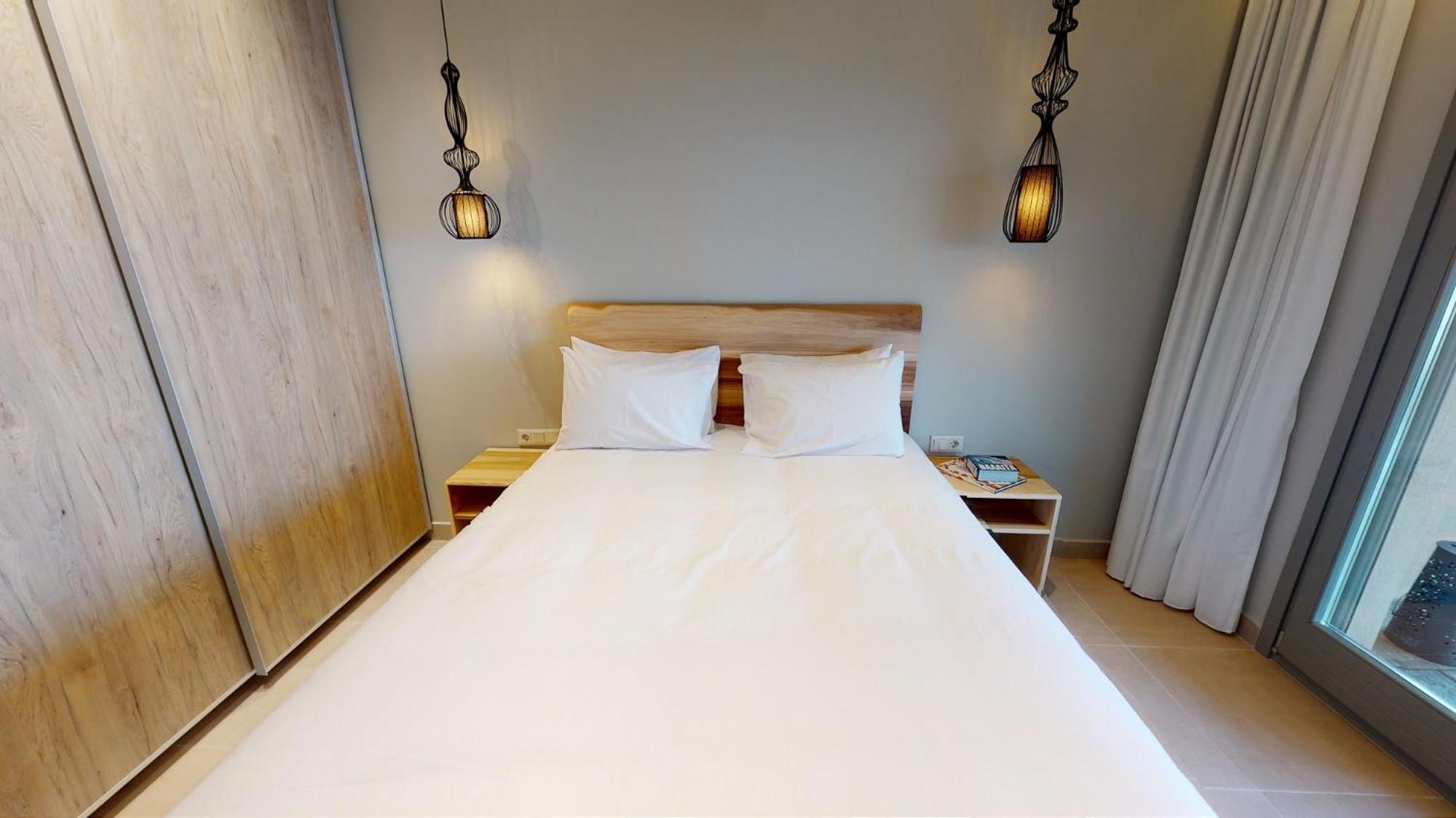 Kallia Suites- Chorefto Phòng bức ảnh