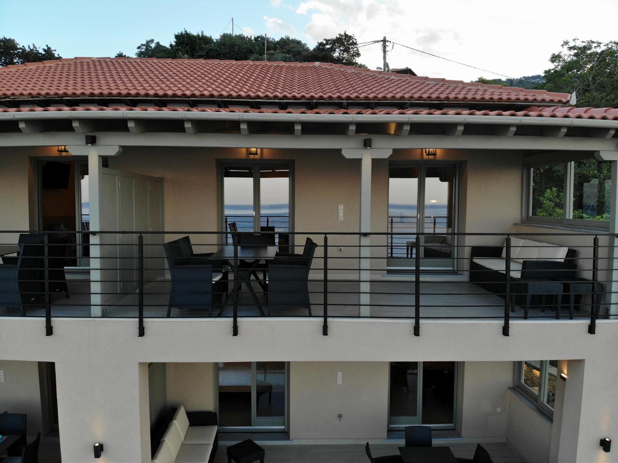Kallia Suites- Chorefto Phòng bức ảnh