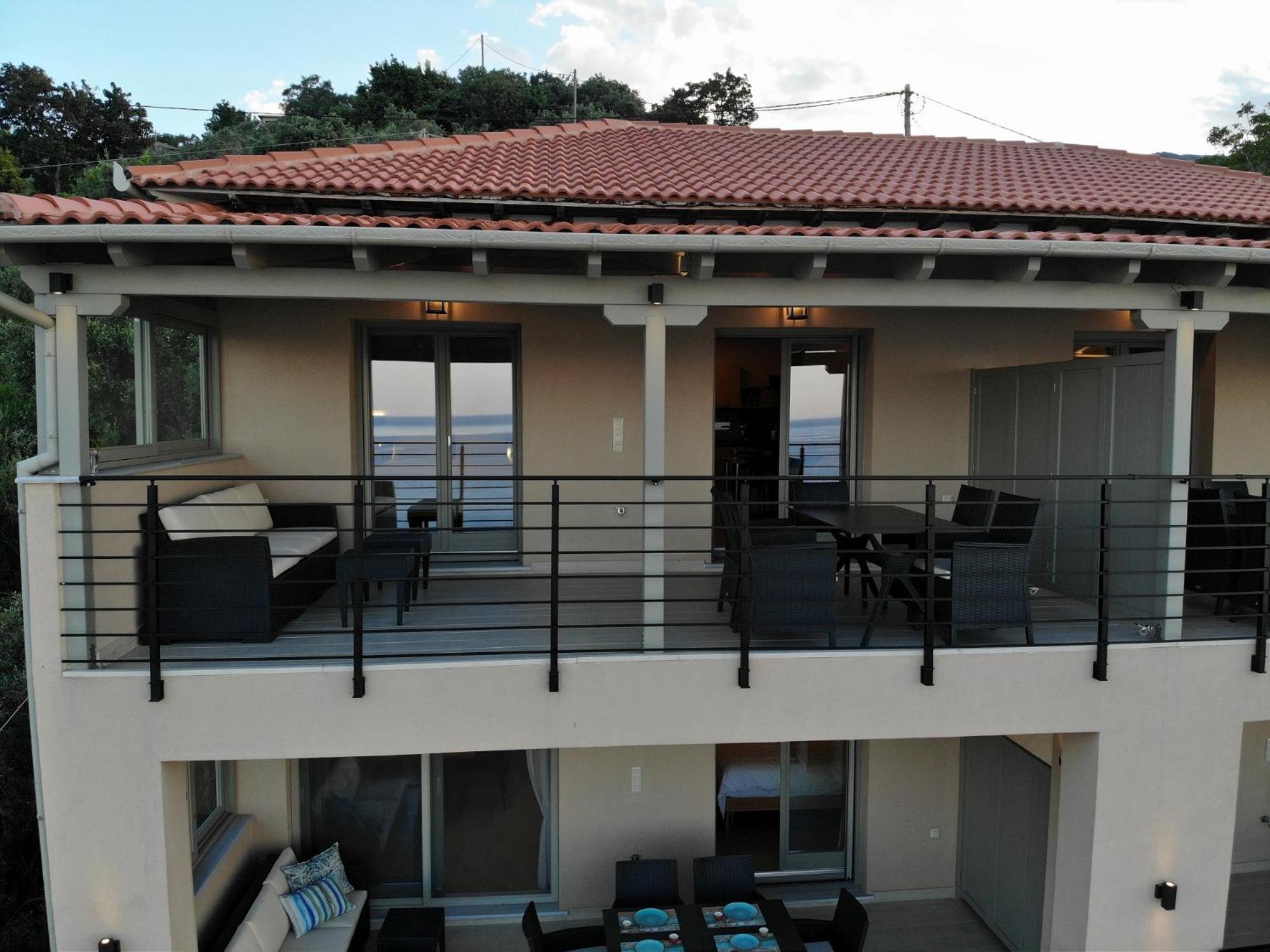 Kallia Suites- Chorefto Phòng bức ảnh